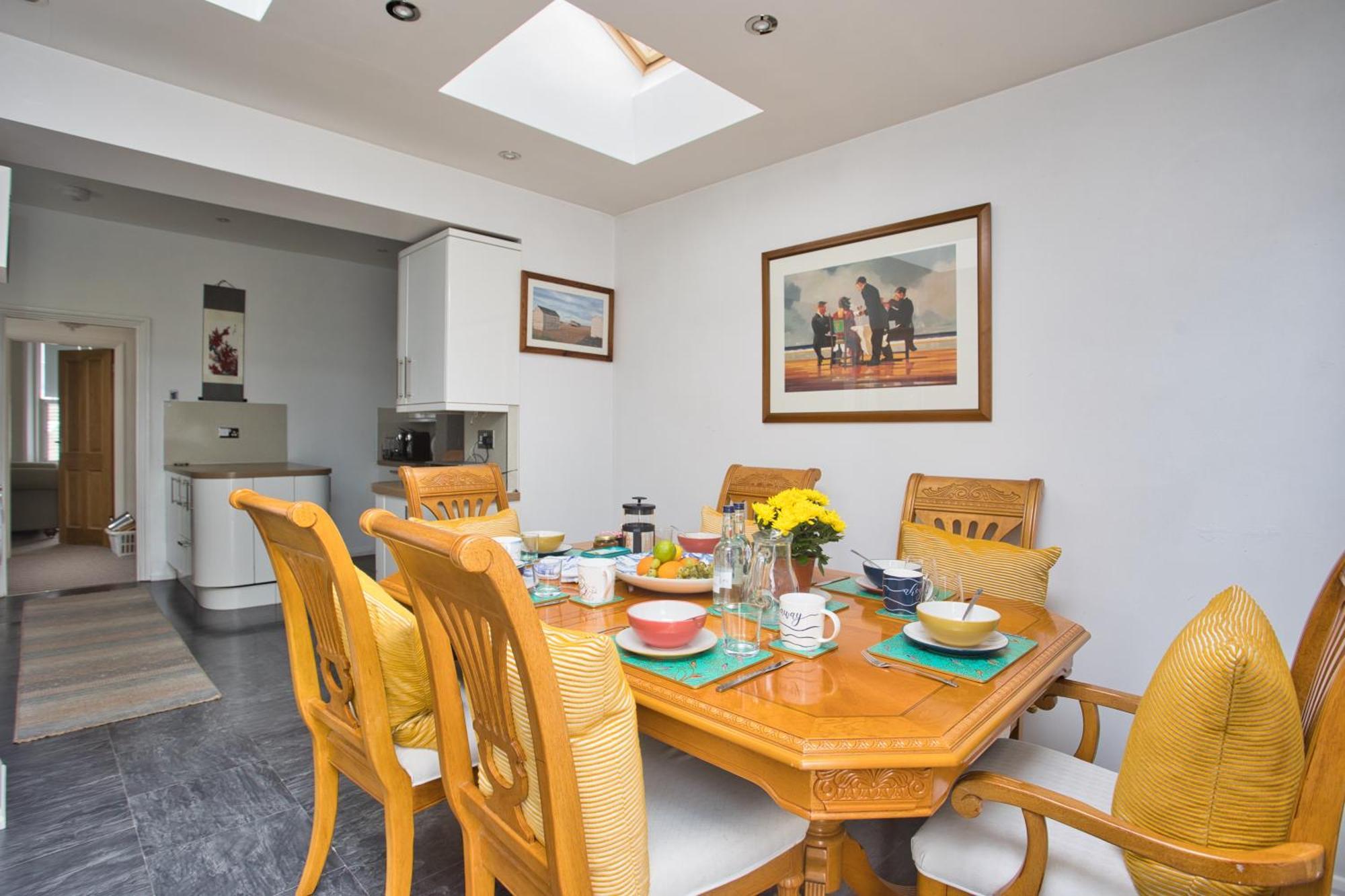 Spacious Seaside Escape In The Heart Of Deal, 4 Mins From The Beach מראה חיצוני תמונה