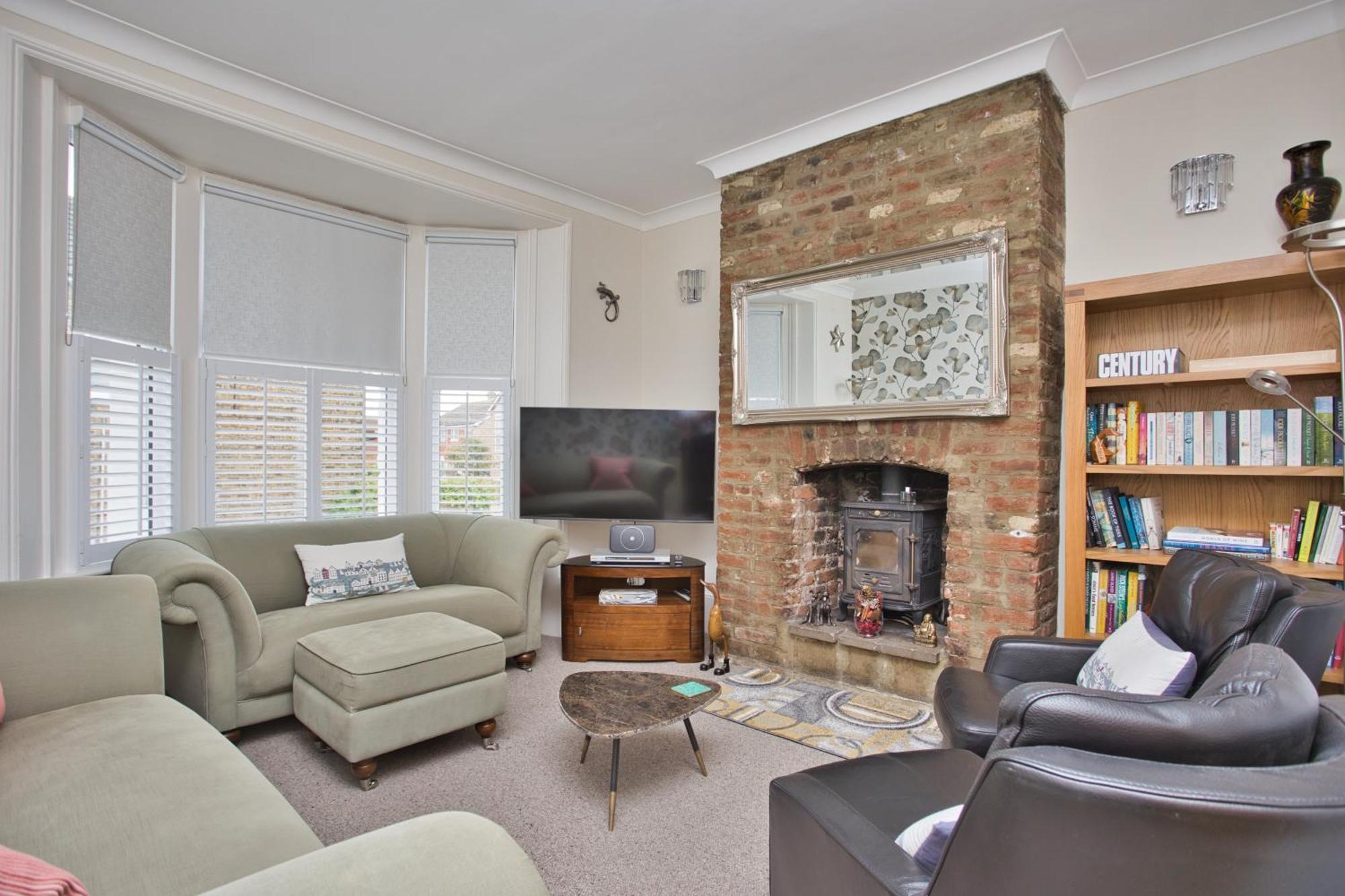 Spacious Seaside Escape In The Heart Of Deal, 4 Mins From The Beach מראה חיצוני תמונה